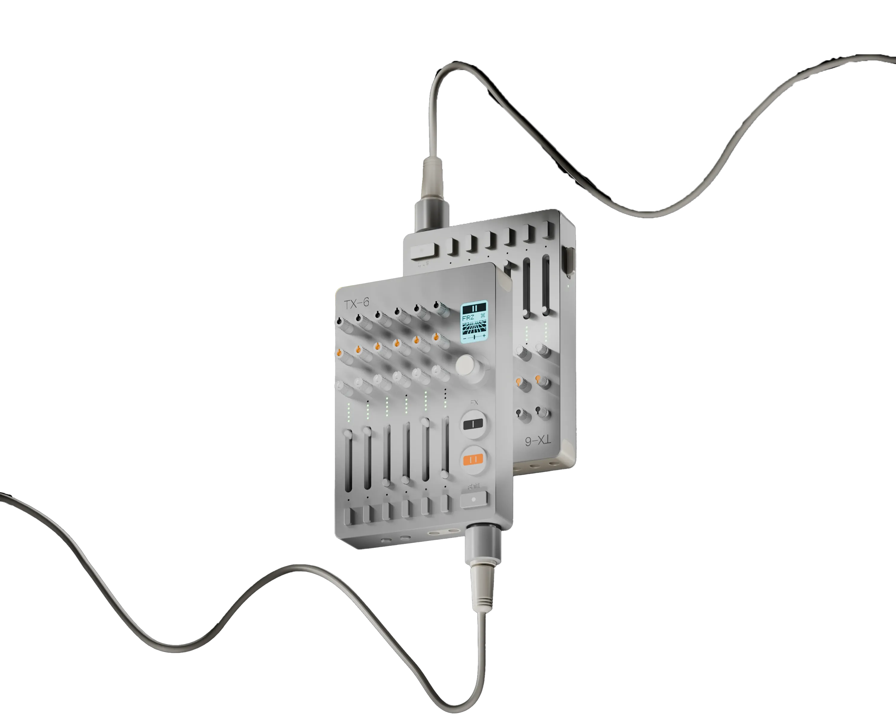 TX-6 hero