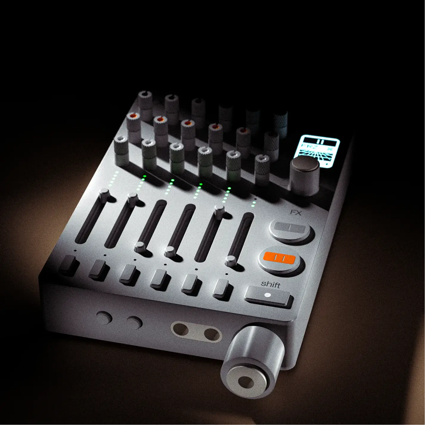 TX-6 Render 2
